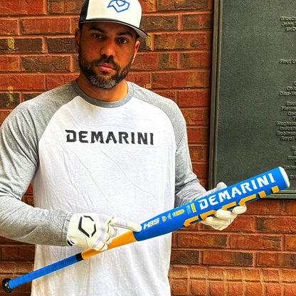 2026 DeMarini ADS Fresh 13" End Loaded Slowpitch Softball Bat: WBD2629010