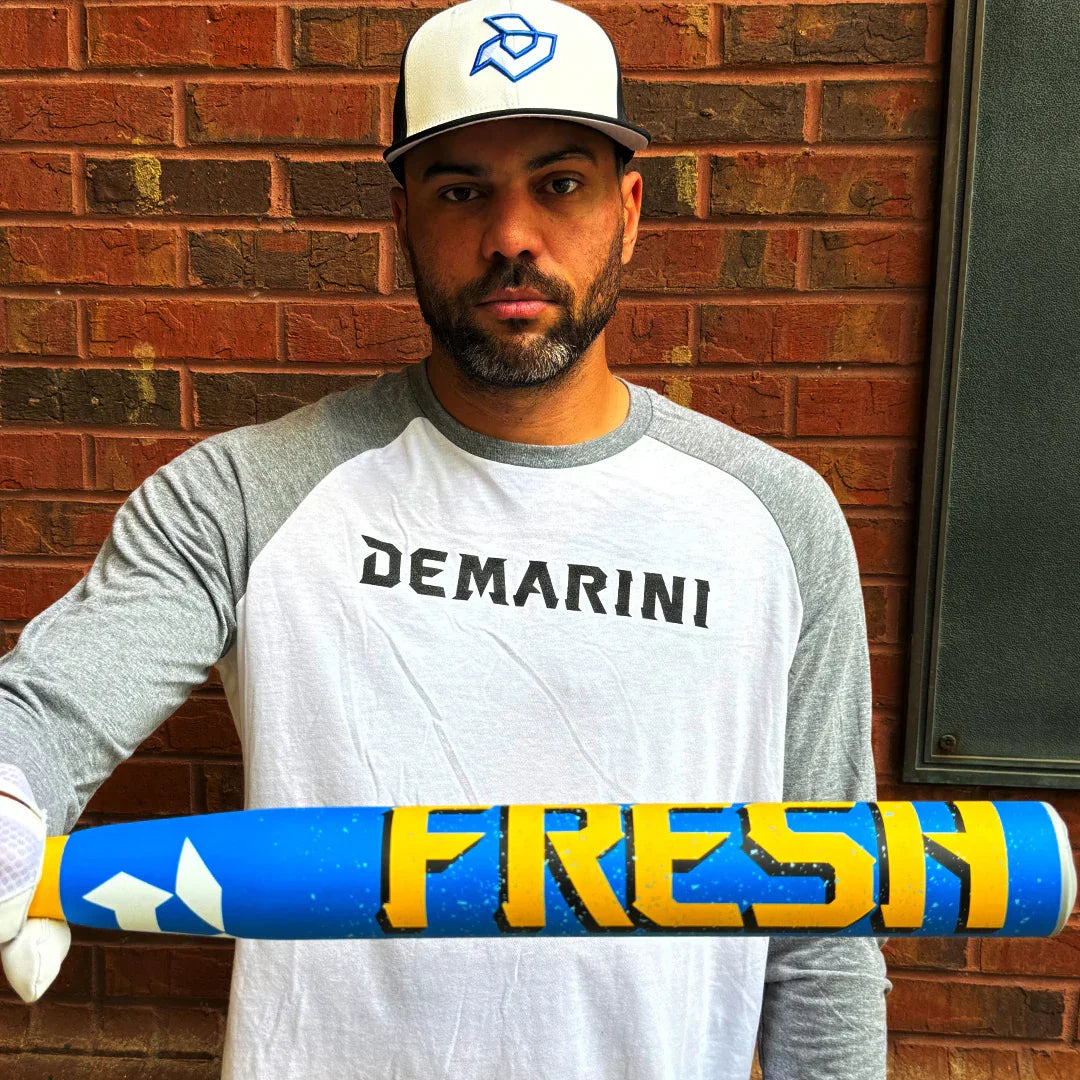 2026 DeMarini ADS Fresh 13" End Loaded Slowpitch Softball Bat: WBD2629010