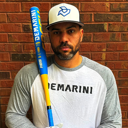 2026 DeMarini ADS Fresh 13" End Loaded Slowpitch Softball Bat: WBD2629010