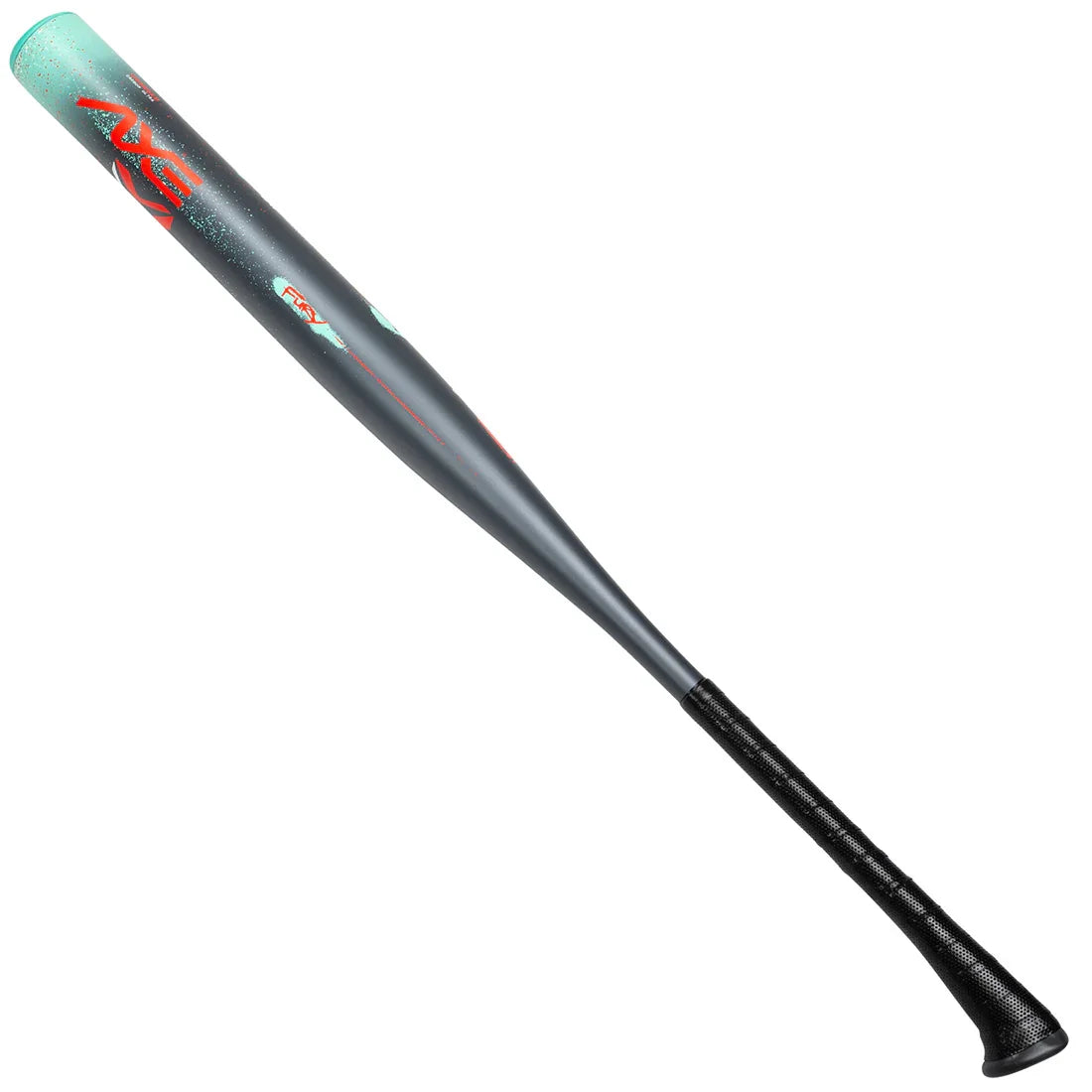 2025 AXE Fury 1 PC Afterglow 13" Standard Handle USSSA Slowpitch Softball Bat: L209PS-E