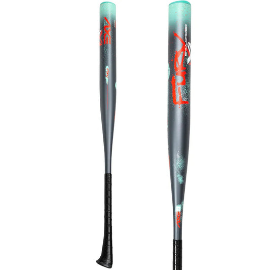 2025 AXE Fury 1 PC Afterglow 13" Standard Handle USSSA Slowpitch Softball Bat: L209PS-E