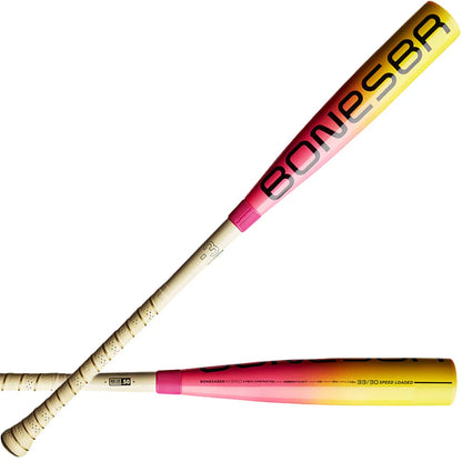 2025 Warstic Tropical Thunder Bonesaber Hybrid BBCOR Baseball Bat: MBBSRHB25TT