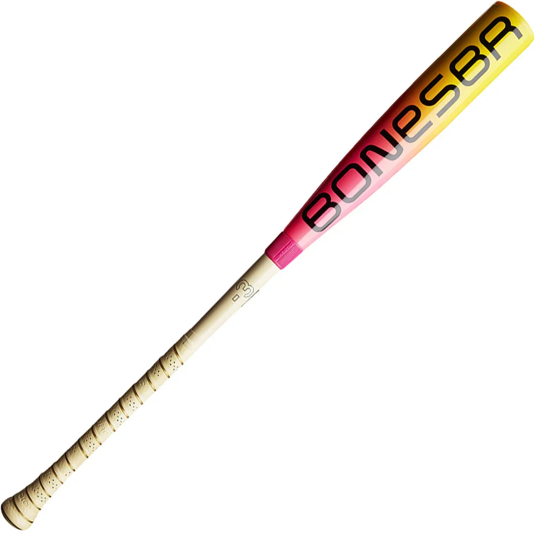 2025 Warstic Tropical Thunder Bonesaber Hybrid BBCOR Baseball Bat: MBBSRHB25TT