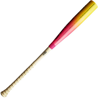 2025 Warstic Tropical Thunder Bonesaber Hybrid BBCOR Baseball Bat: MBBSRHB25TT