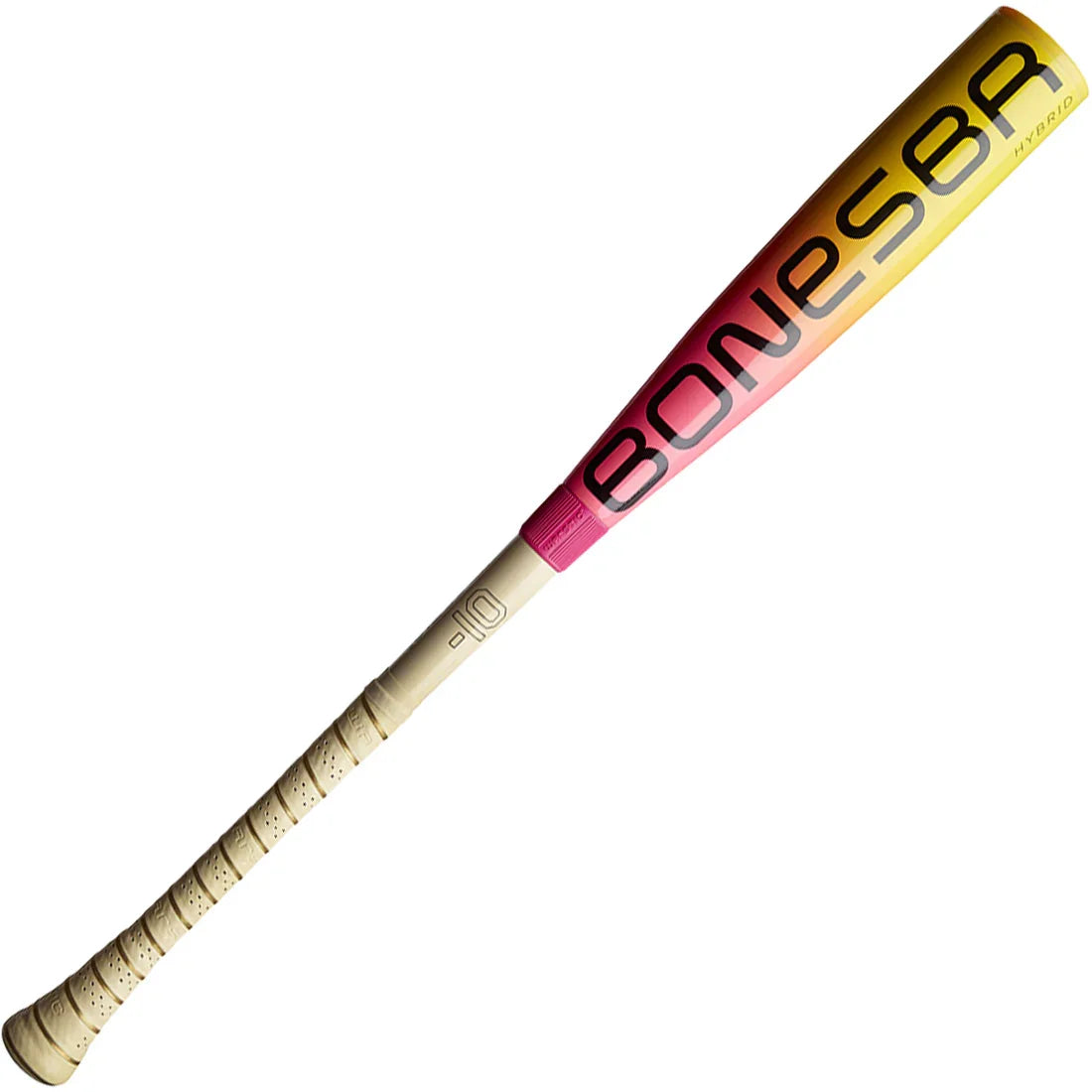 2025 Warstic Tropical Thunder Bonesaber Hybrid USA -10 Baseball Bat: MBBSH25UBTT10