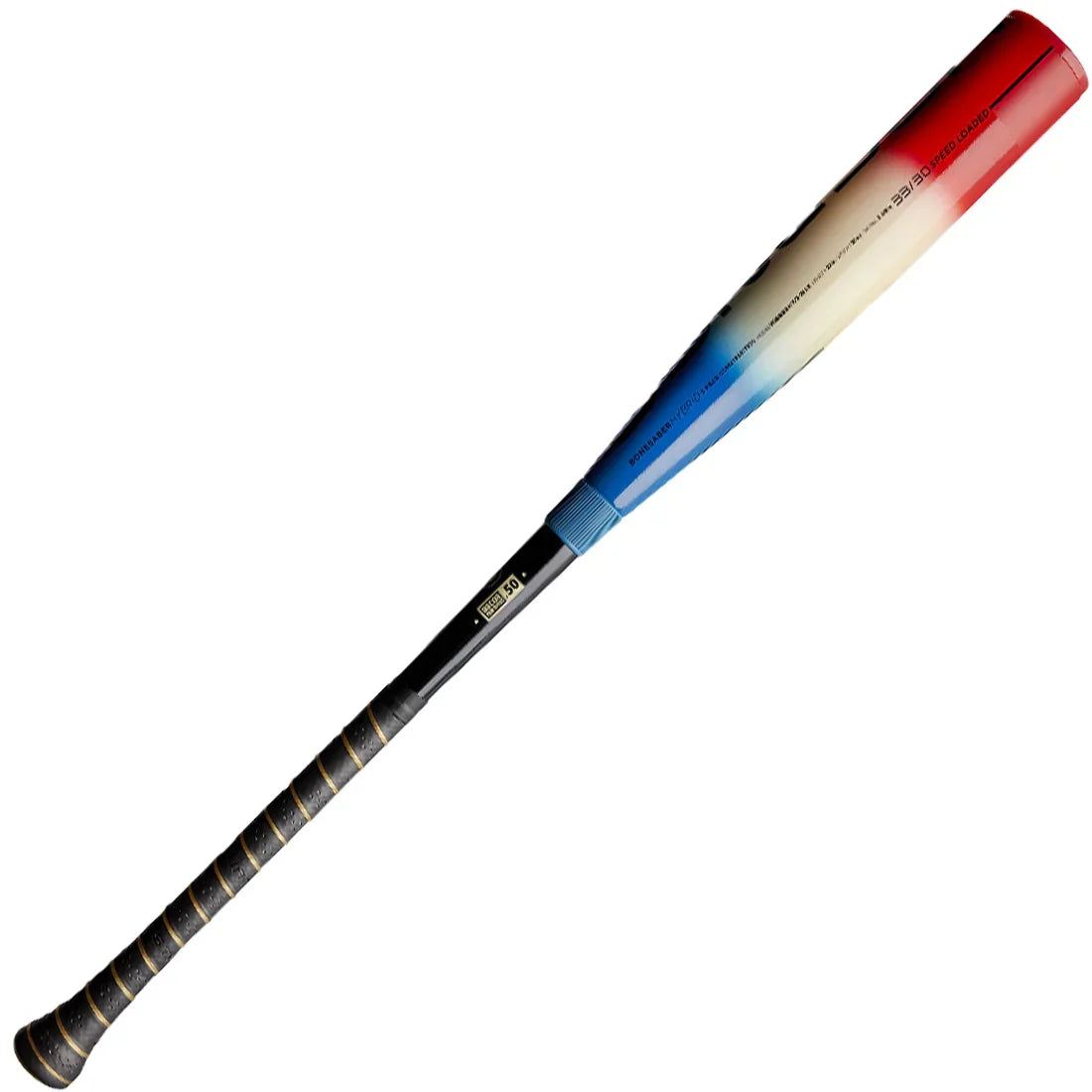 2025 Warstic Bonesaber Hybrid Lone Star Edition (-3) BBCOR Baseball Bat