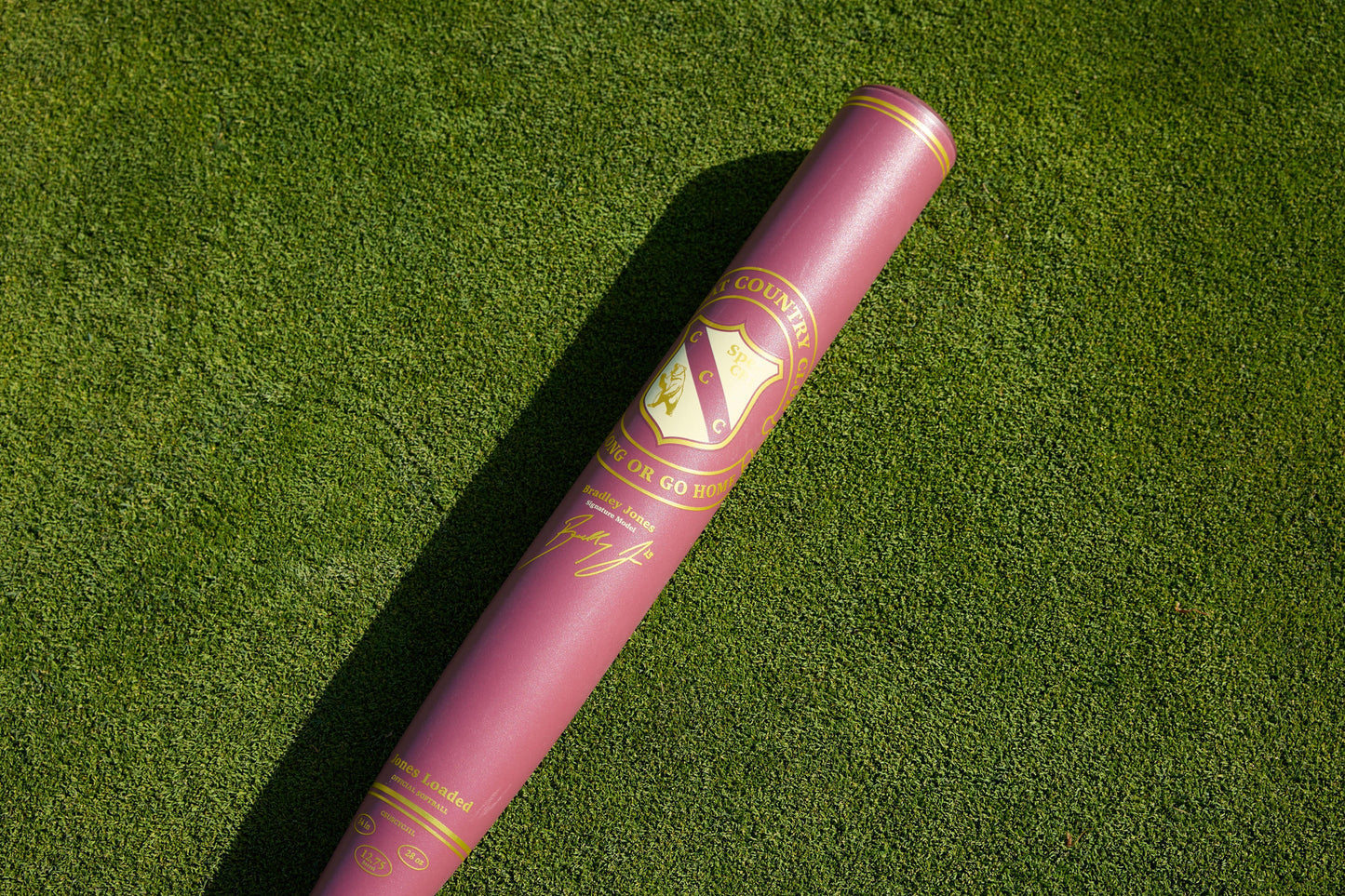 2025 Combat Country Club Spec-CR1 Bradley Jones 12.75" 1-Piece USSSA Slowpitch Softball Bat:CSU5CYCJ1L