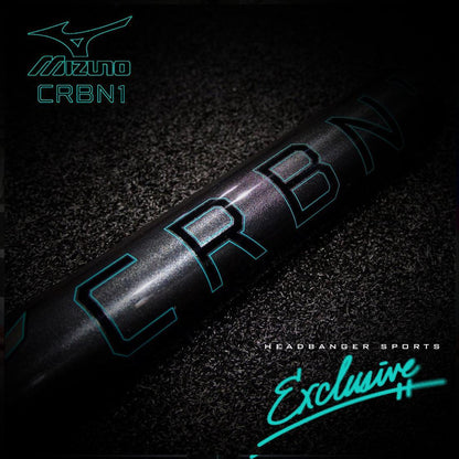 2025 Mizuno F25 CRBN1 Limited Edition (-10) Fastpitch Softball Bat