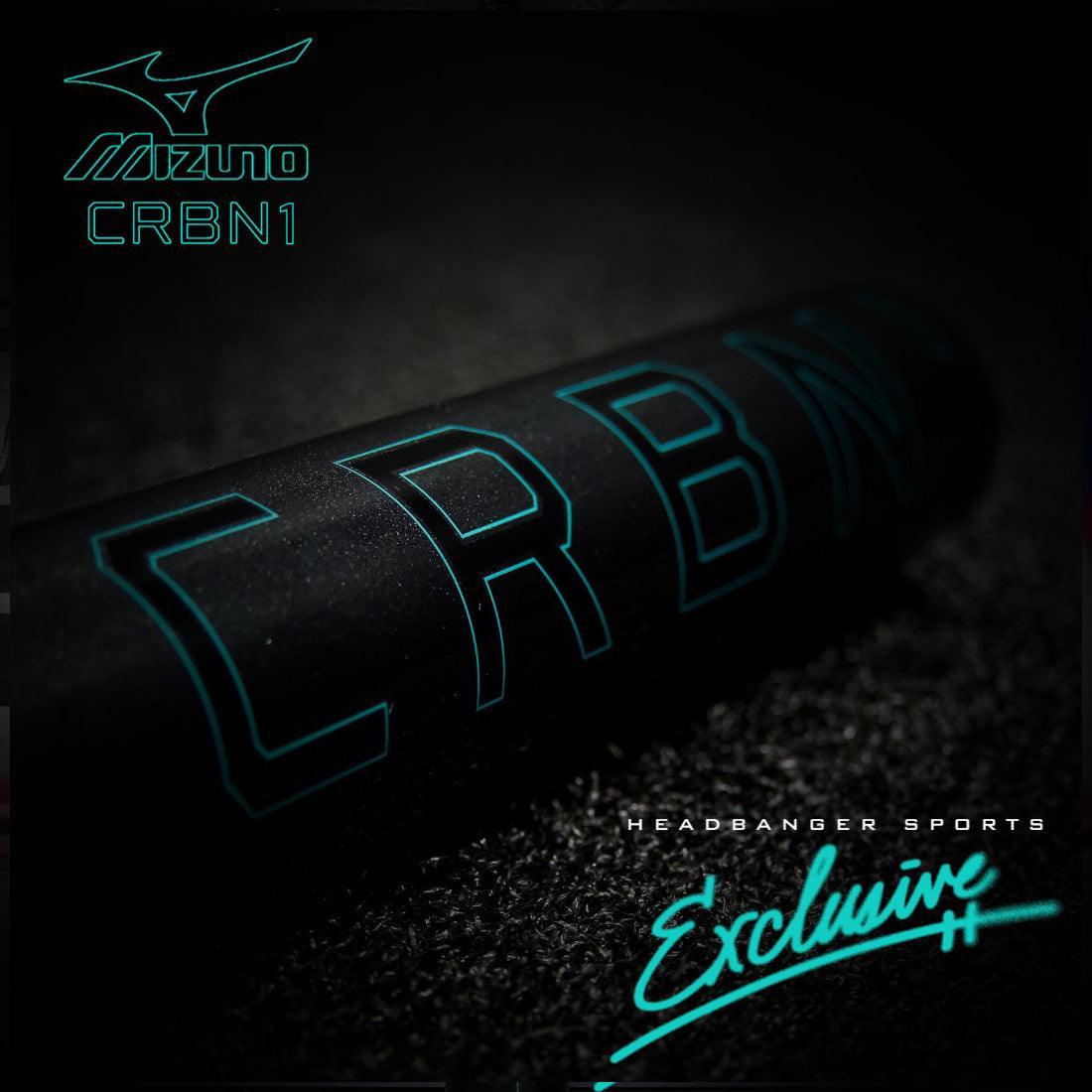 2025 Mizuno F25 CRBN1 Limited Edition (-10) Fastpitch Softball Bat