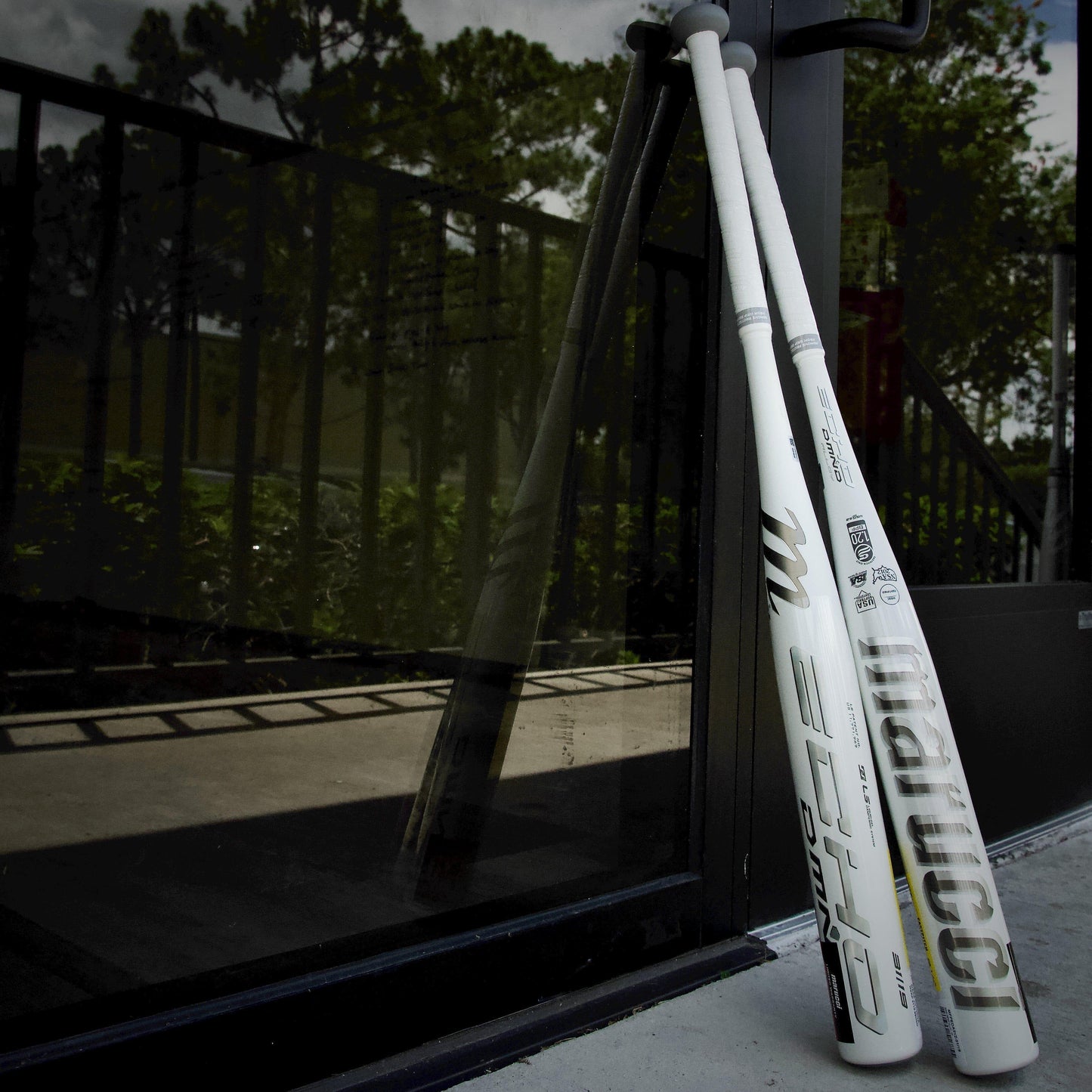 Marucci Echo DMND2 Alloy Fastpitch Softball Bat: (-12)