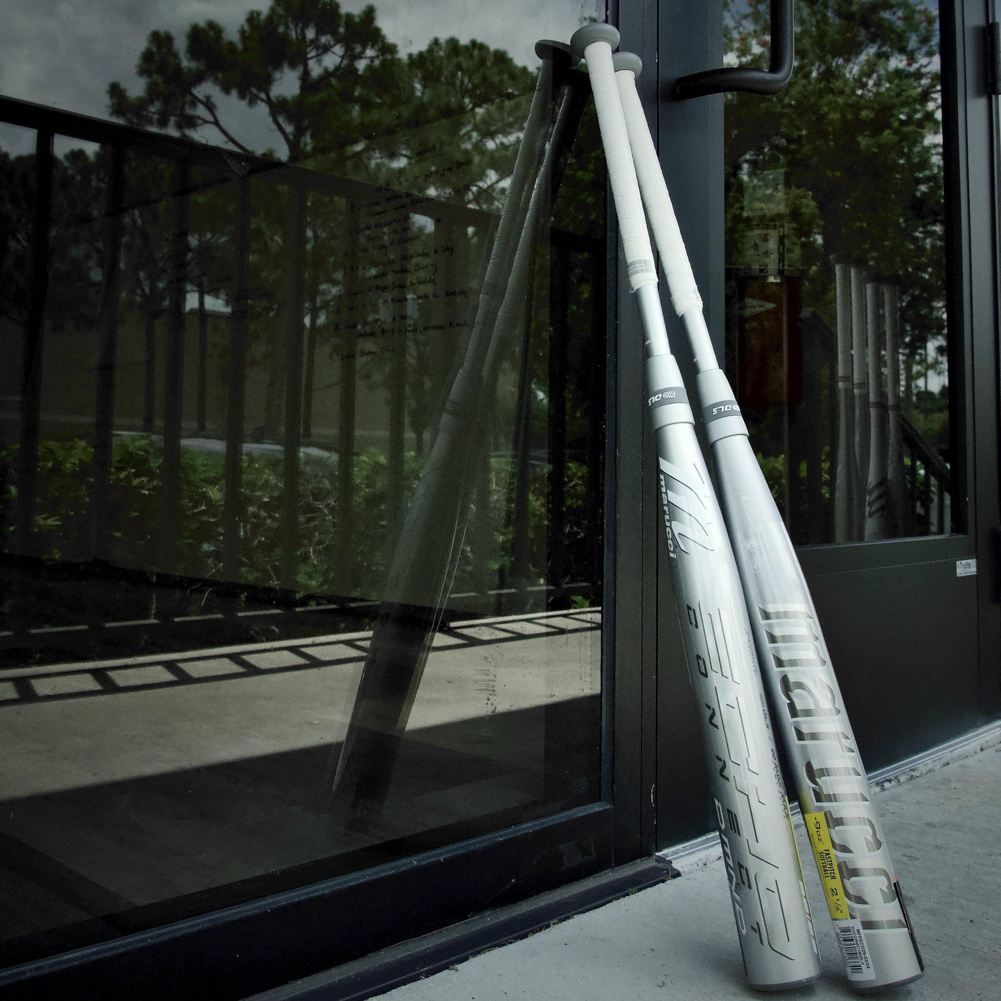Marucci ECHO DMND2 Connect Fastpitch Softball Bat: -11, -10, -9, -8