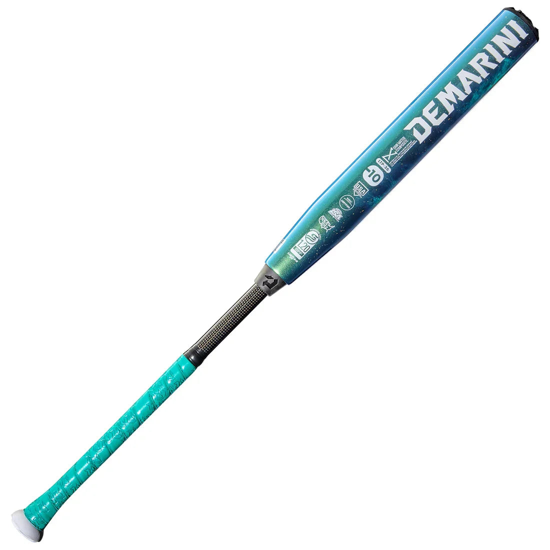 2026 DeMarini Lotus Fastpitch Softball Bat: -11, -10, -9, -8