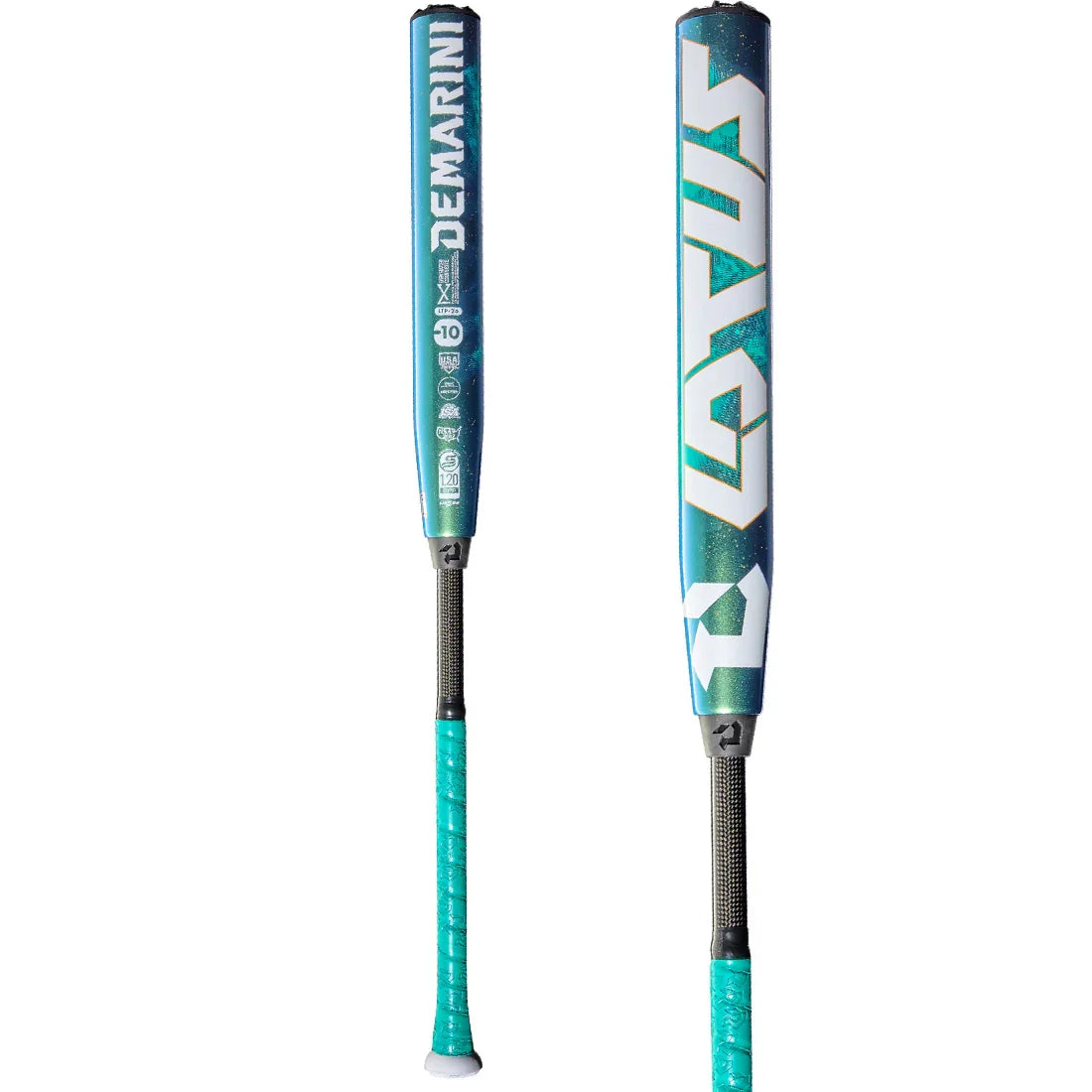 2026 DeMarini Lotus Fastpitch Softball Bat: -11, -10, -9, -8