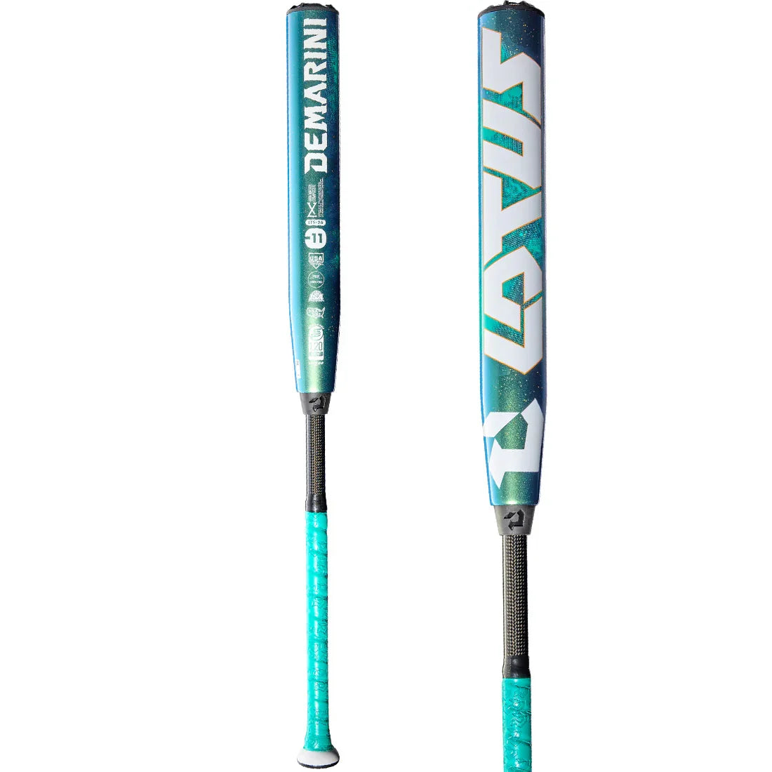 2026 DeMarini Lotus Fastpitch Softball Bat: -11, -10, -9, -8