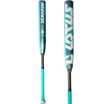 2026 DeMarini Lotus Fastpitch Softball Bat: -11, -10, -9, -8