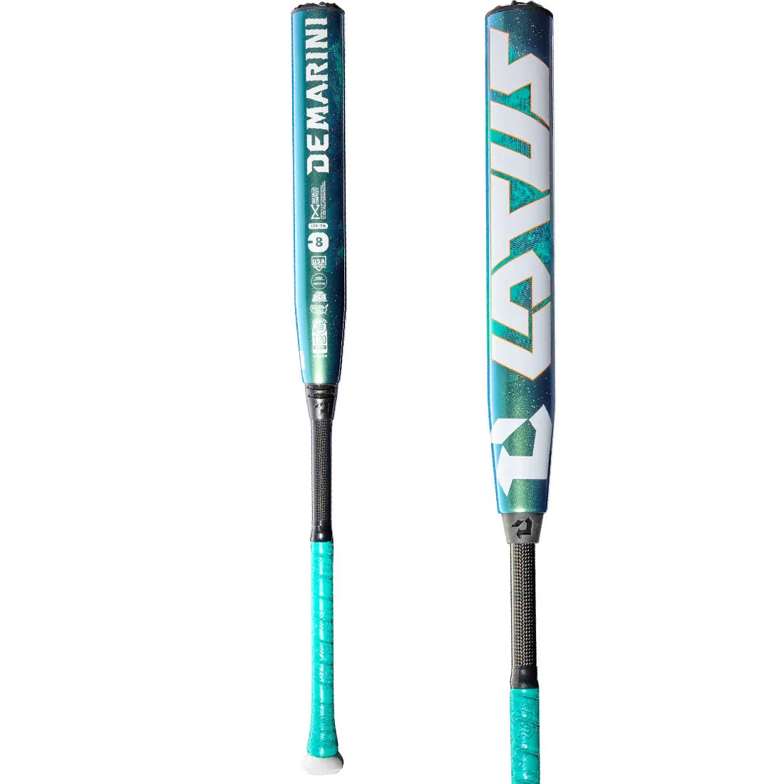 2026 DeMarini Lotus Fastpitch Softball Bat: -11, -10, -9, -8