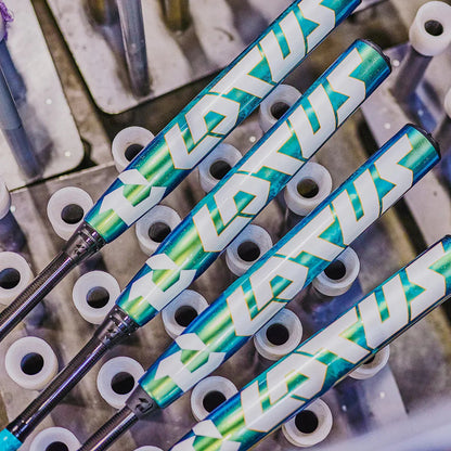 2026 DeMarini Lotus Fastpitch Softball Bat: -11, -10, -9, -8