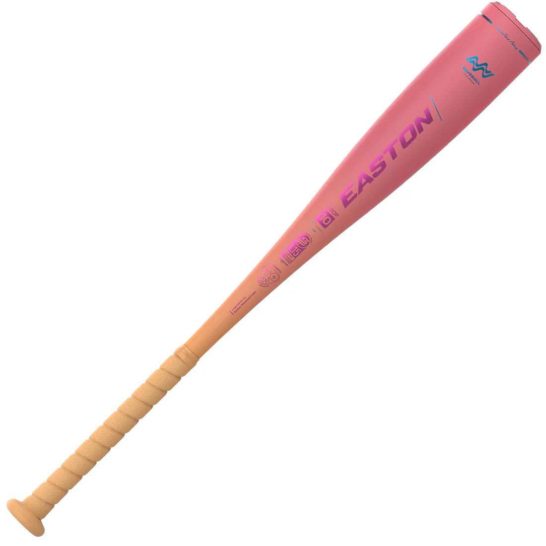 2026 Easton Mav1 Flash (-10) USSSA Junior Big Barrel Baseball Bat: EJB6M1F10