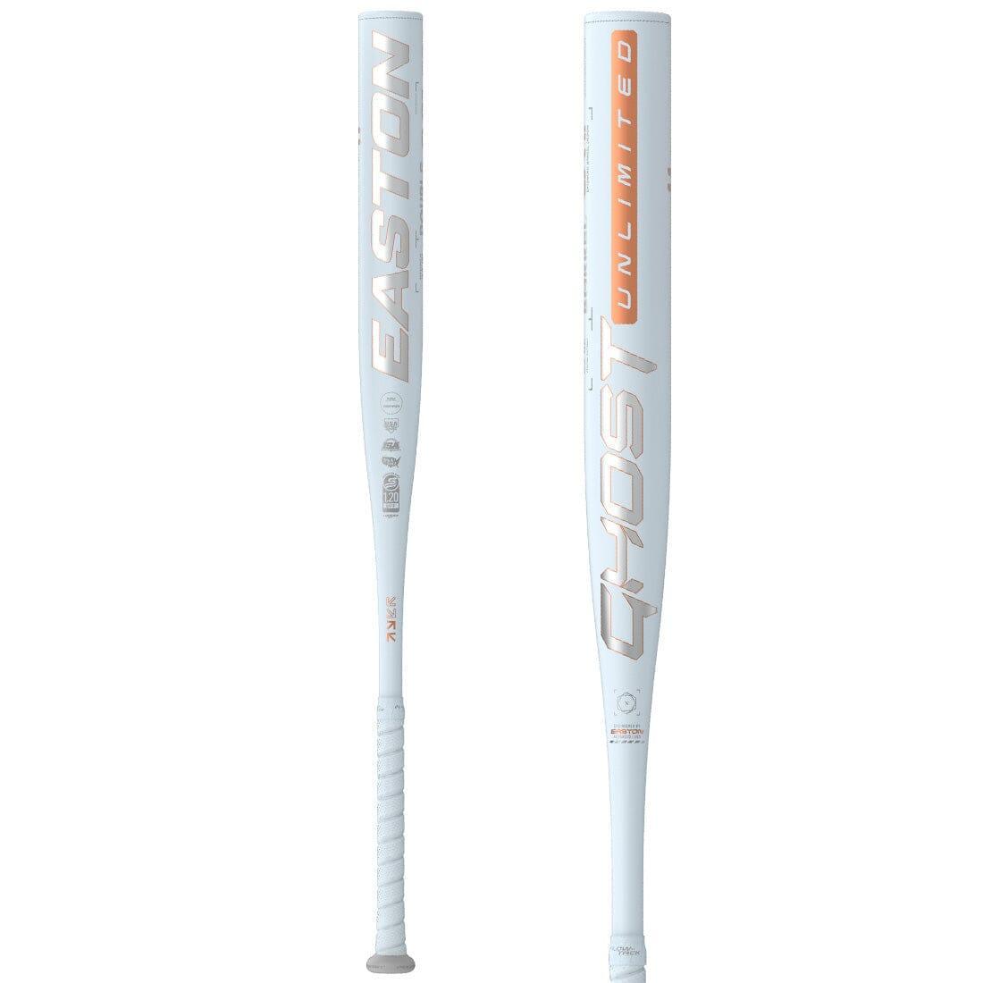 2025 Easton Ghost Unlimited Fastpitch Softball Bat: -11, -10, -9, -8