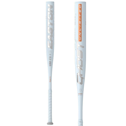 2025 Easton Ghost Unlimited Fastpitch Softball Bat: -11, -10, -9, -8
