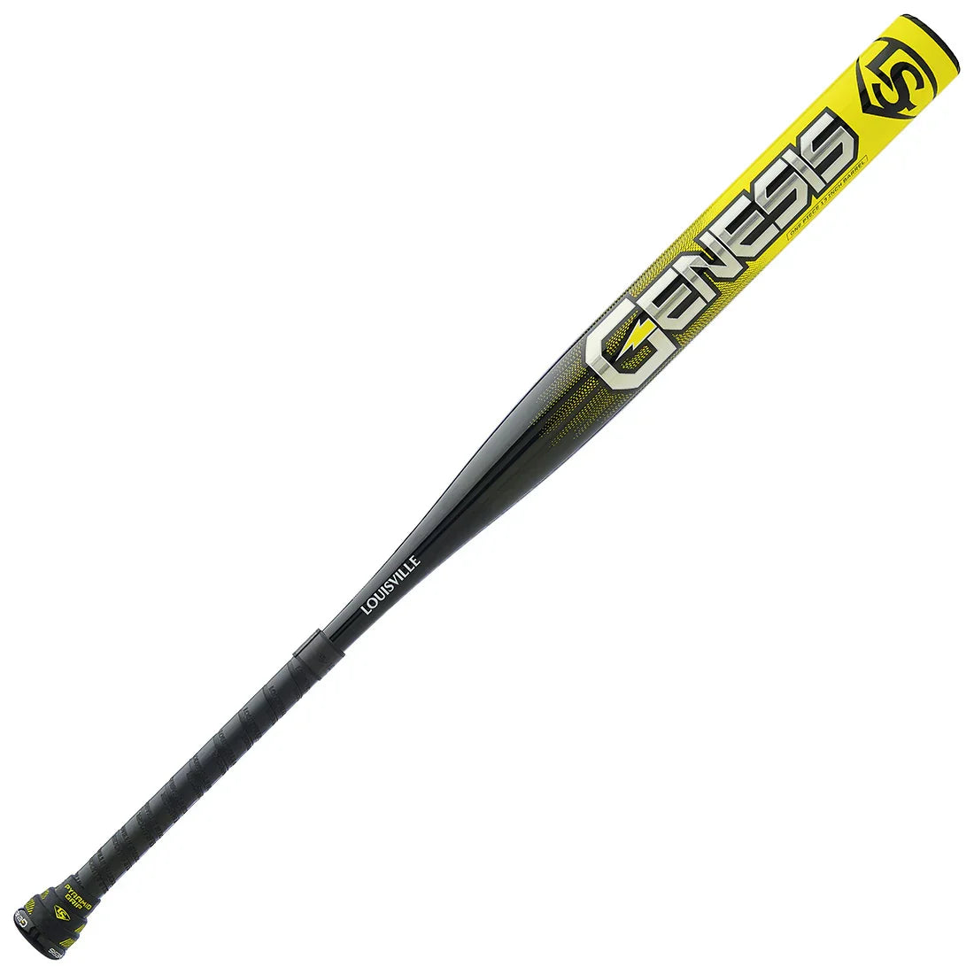 2025 Louisville Slugger Genesis 1PC 13" Balanced USSSA Slowpitch Softball Bat: WBL4107010