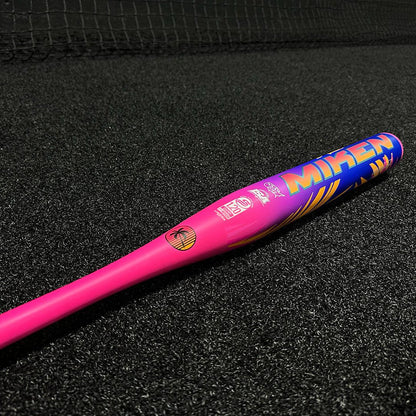 Miken HB12 VICE 12.5" Maxload 1PC USSSA Slowpitch Softball Bat: MSU5HB1L