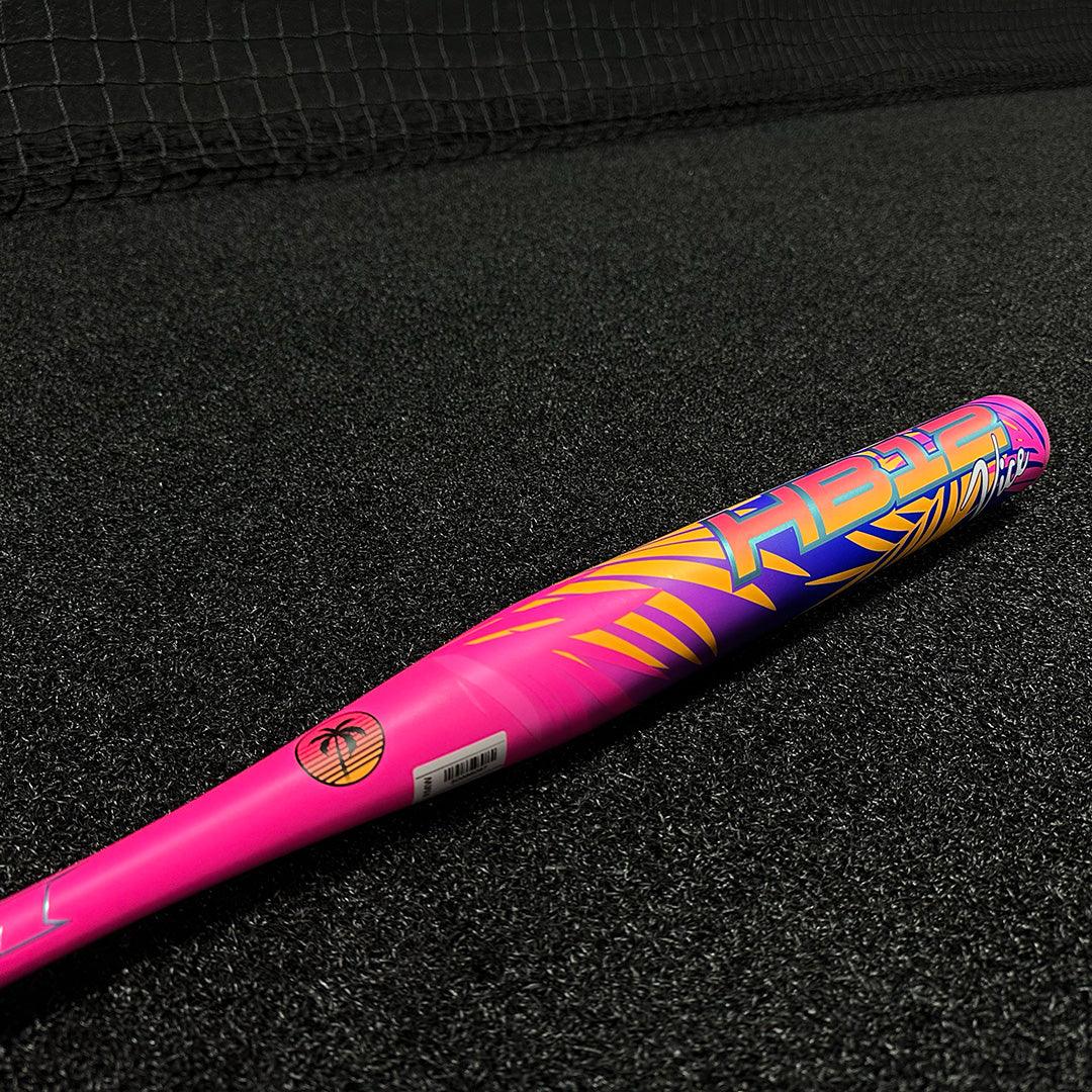 Miken HB12 VICE 12.5" Maxload 1PC USSSA Slowpitch Softball Bat: MSU5HB1L