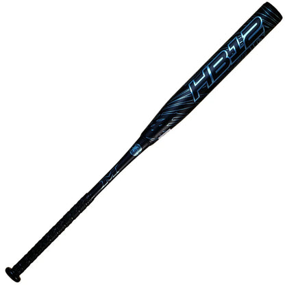 Miken HB12 ICY 12.5" 2PC Maxload USA Slowpitch Softball Bat: MSA5HBL