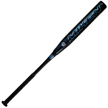Miken HB12 ICY 12.5" 2PC Maxload USA Slowpitch Softball Bat: MSA5HBL