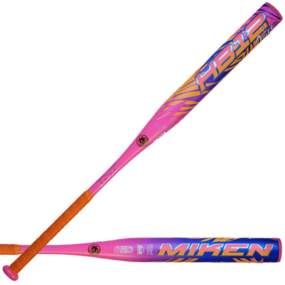 Miken HB12 VICE 12.5" Maxload 1PC USSSA Slowpitch Softball Bat: MSU5HB1L