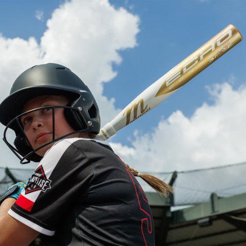 Marucci Echo Connect DMND (-9) Fastpitch Softball Bat: MFPECD9