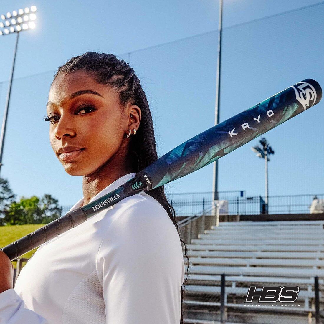 2025 Louisville Slugger KRYO (-9) Fastpitch Softball Bat: WBL2991010
