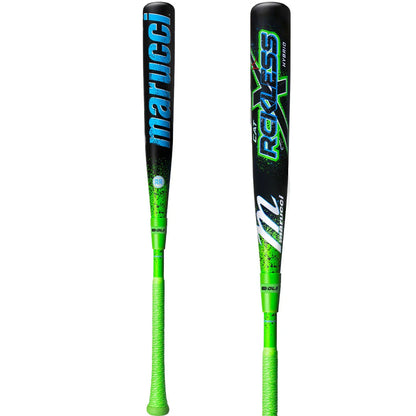 2025 Marucci Cat X RCKLESS Hybrid (-3) BBCOR Baseball Bat: MCBCRH