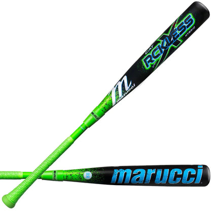 2025 Marucci Cat X RCKLESS Hybrid (-3) BBCOR Baseball Bat: MCBCRH