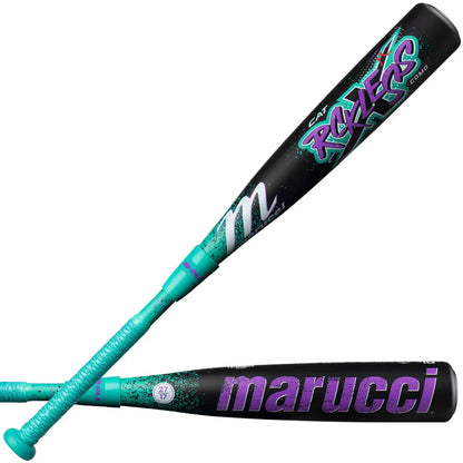 2025 Marucci (-10) Cat X RCKLESS Composite 2 3/4" Junior Big Barrel Baseball Bat: MJBBCRC