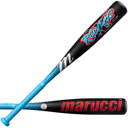 2025 Marucci (-10) Cat X RCKLESS Alloy 2 3/4" Junior Big Barrel Baseball Bat: MJBBCR