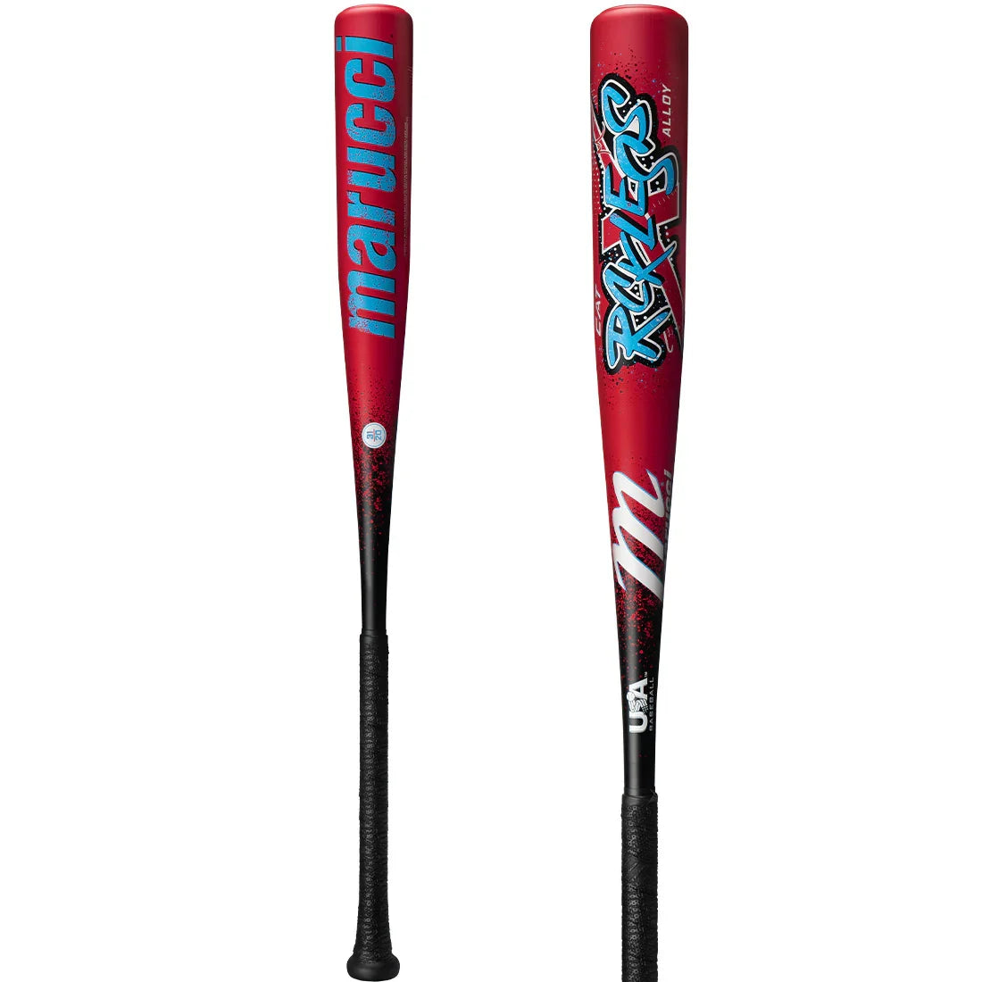 2025 Marucci Cat X RCKLESS Alloy 2 5/8" USA Baseball Bat: -11, -8
