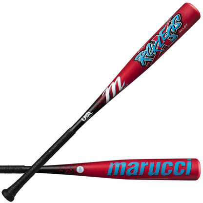 2025 Marucci Cat X RCKLESS Alloy 2 5/8" USA Baseball Bat: -11, -8