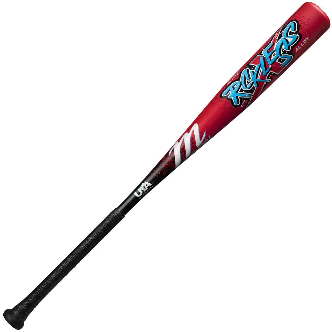 2025 Marucci Cat X RCKLESS Alloy 2 5/8" USA Baseball Bat: -11, -8