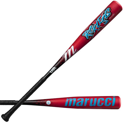 2025 Marucci Cat X RCKLESS Alloy 2 5/8" USA Baseball Bat: -11, -8