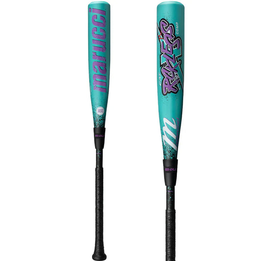 2025 Marucci (-10) Cat X RCKLESS Composite 2 5/8" USA Baseball Bat: MSBCRC10USA