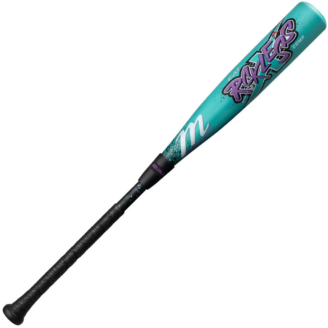 2025 Marucci (-10) Cat X RCKLESS Composite 2 5/8" USA Baseball Bat: MSBCRC10USA