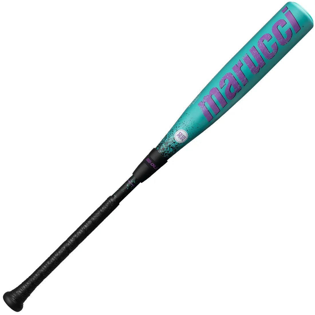 2025 Marucci (-10) Cat X RCKLESS Composite 2 5/8" USA Baseball Bat: MSBCRC10USA