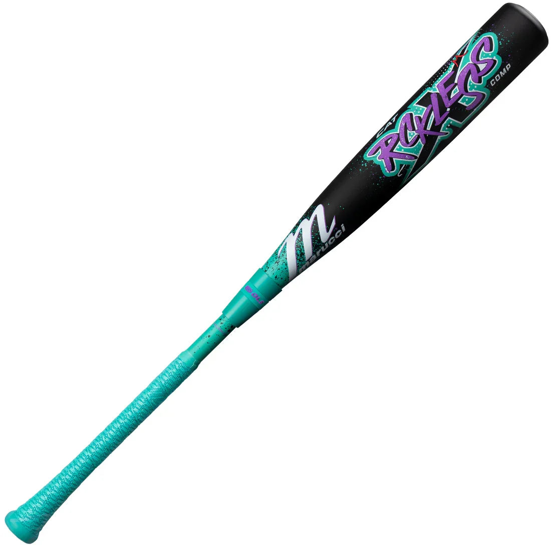 2025 Marucci Cat X RCKLESS Composite 2 3/4" USSSA Baseball Bat: -10, -8, -5
