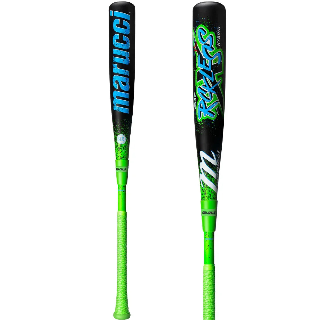 2025 Marucci Cat X RCKLESS Hybrid 2 3/4" USSSA Baseball Bat: -10, -8, -5
