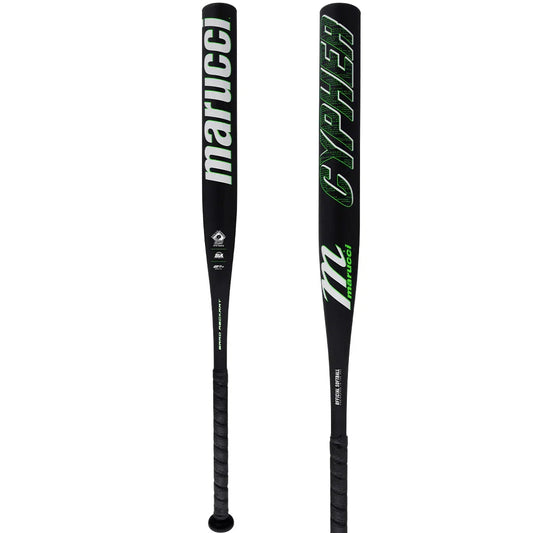 Marucci Cypher Brad Reckart 12.75" Loaded Senior Slowpitch Softball Bat: MSPC1LSBR