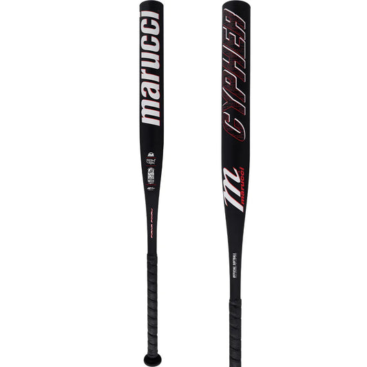 Marucci Cypher Fiana Finau 12.75" Loaded USSSA Slowpitch Softball Bat: MSPC1LUFF