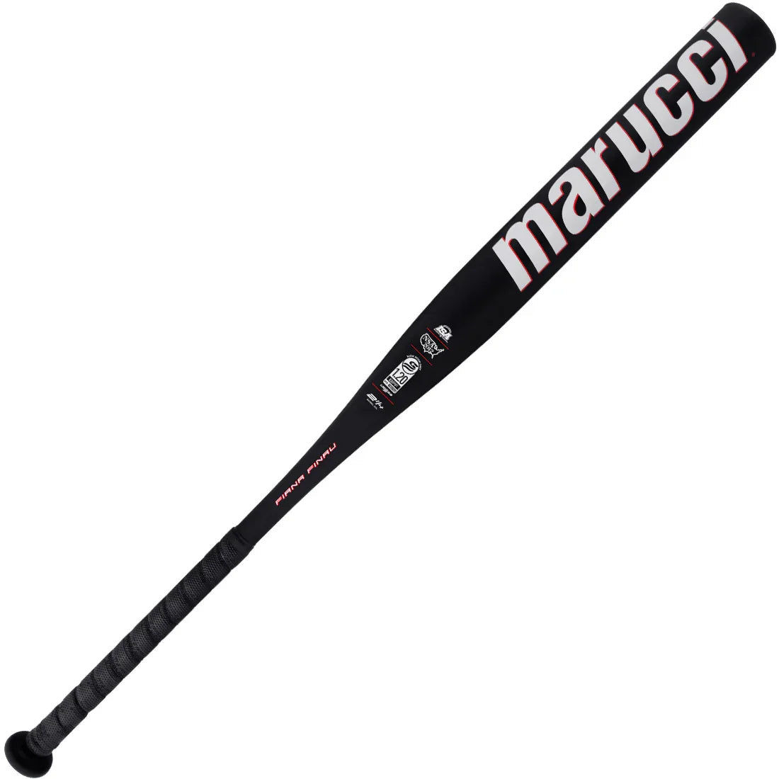 Marucci Cypher Fiana Finau 12.75" Loaded USSSA Slowpitch Softball Bat: MSPC1LUFF