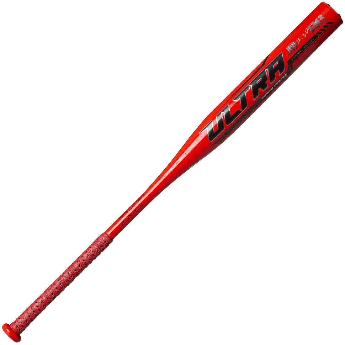 2025 Miken Ultra Gamer Johnny Bailey 1-Piece 12" Maxload SSUSA Senior Slowpitch Bat: MSS5JB1L