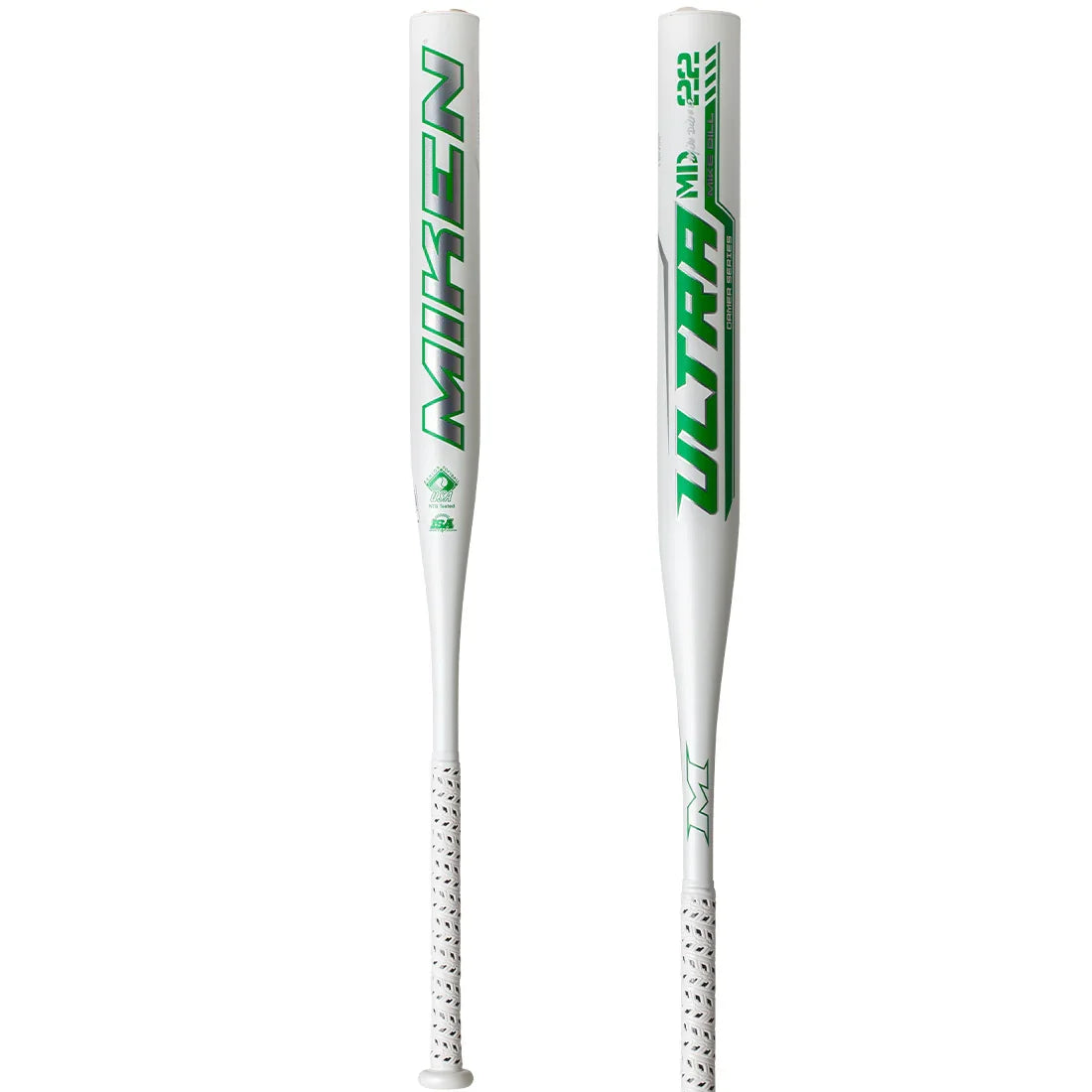 2025 Miken Ultra Gamer Mike Dill 13.5" Balanced SSUSA Senior Slowpitch Bat: MSS5MD1B